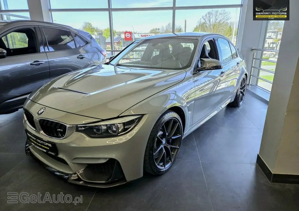 BMW M3 