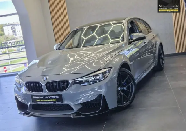 BMW M3 