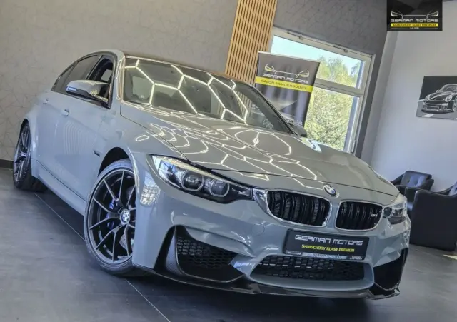 BMW M3 