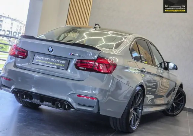 BMW M3 