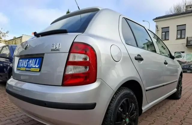SKODA Fabia 