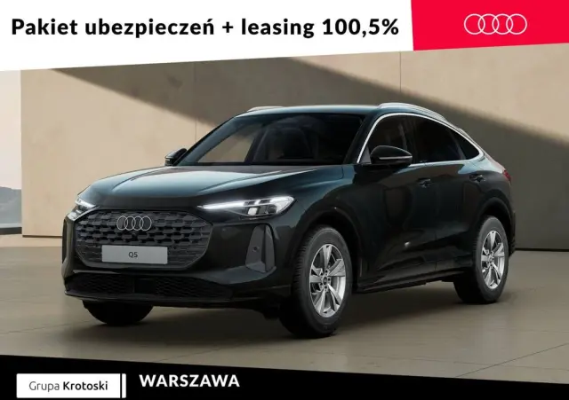 AUDI Q5 Sportback 