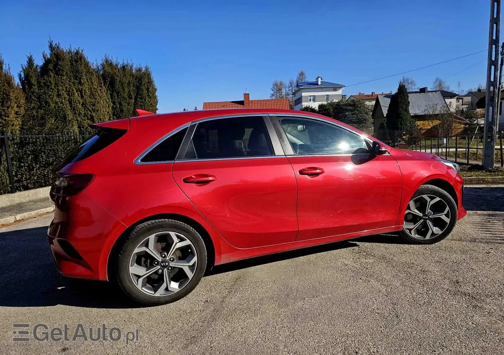KIA Ceed 1.4 T-GDI L Business Line Plus