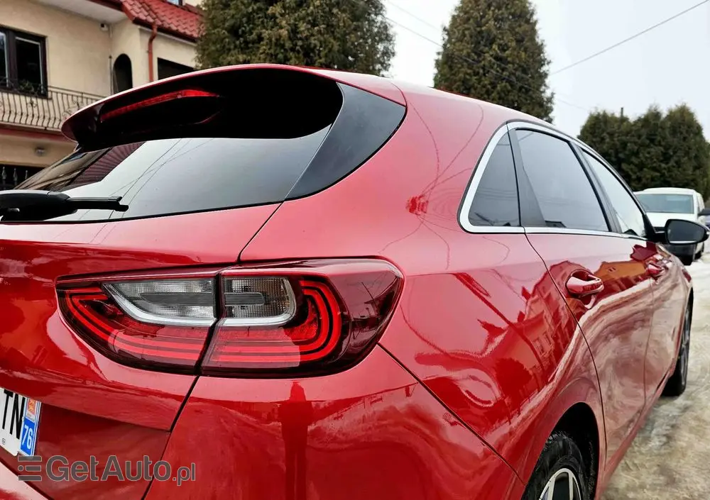 KIA Ceed 1.4 T-GDI L Business Line Plus