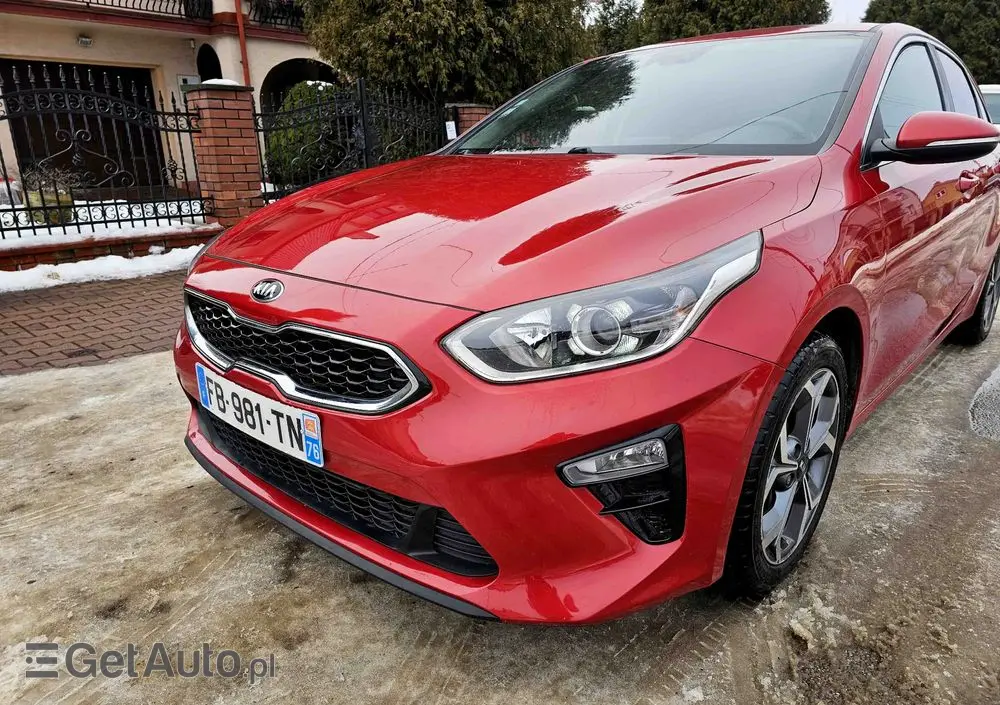 KIA Ceed 1.4 T-GDI L Business Line Plus