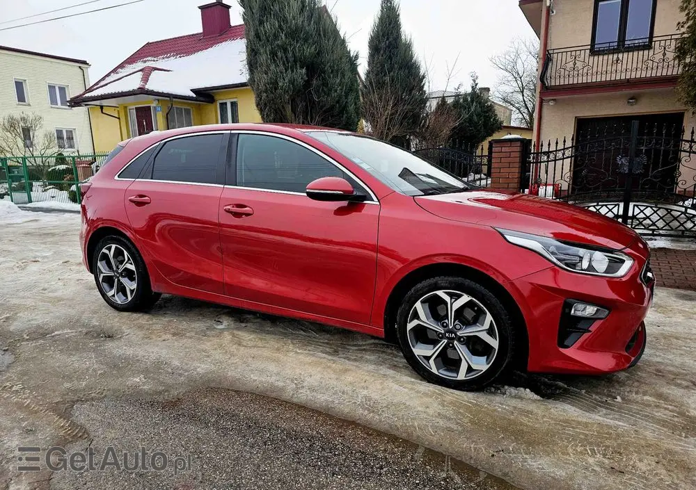 KIA Ceed 1.4 T-GDI L Business Line Plus