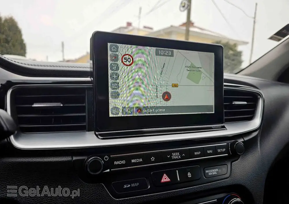 KIA Ceed 1.4 T-GDI L Business Line Plus