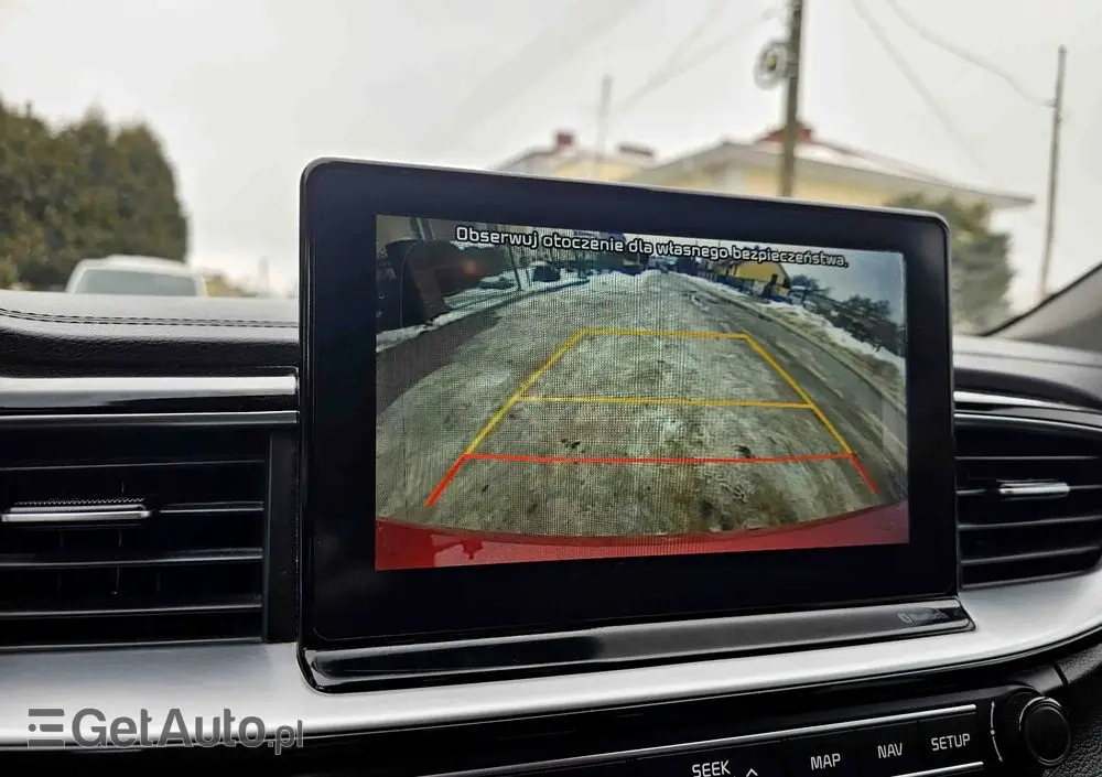 KIA Ceed 1.4 T-GDI L Business Line Plus