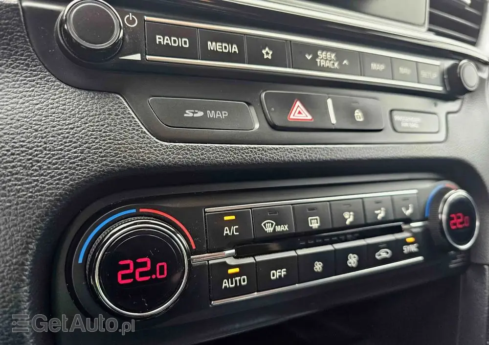 KIA Ceed 1.4 T-GDI L Business Line Plus