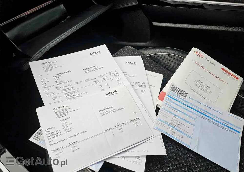 KIA Ceed 1.4 T-GDI L Business Line Plus