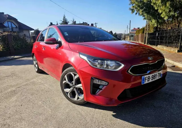 KIA Ceed 1.4 T-GDI L Business Line Plus