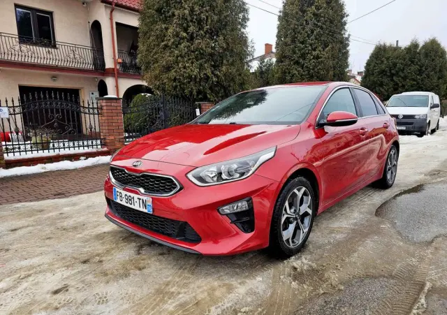 KIA Ceed 1.4 T-GDI L Business Line Plus