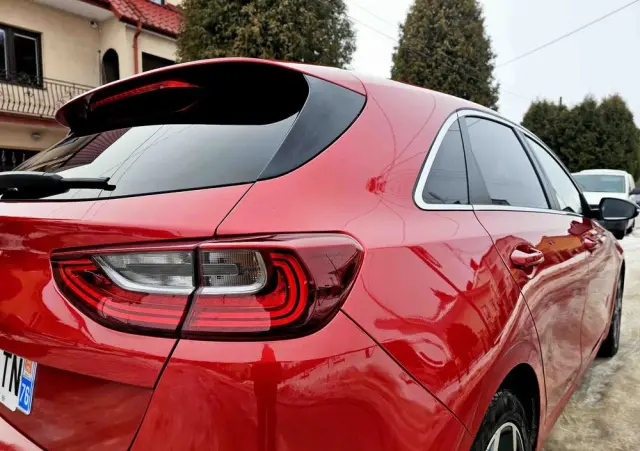 KIA Ceed 1.4 T-GDI L Business Line Plus