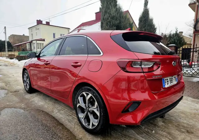 KIA Ceed 1.4 T-GDI L Business Line Plus