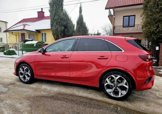 KIA Ceed 1.4 T-GDI L Business Line Plus