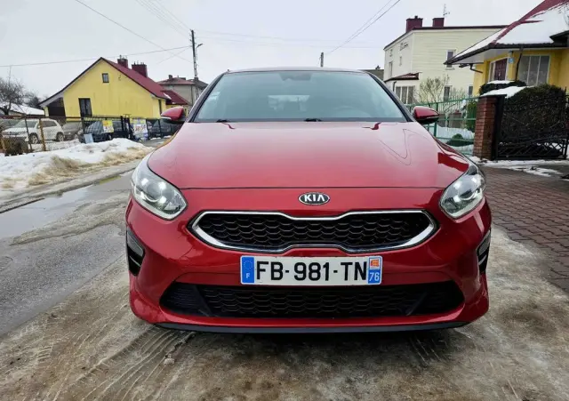 KIA Ceed 1.4 T-GDI L Business Line Plus