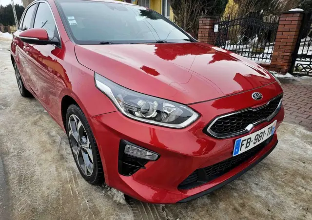KIA Ceed 1.4 T-GDI L Business Line Plus
