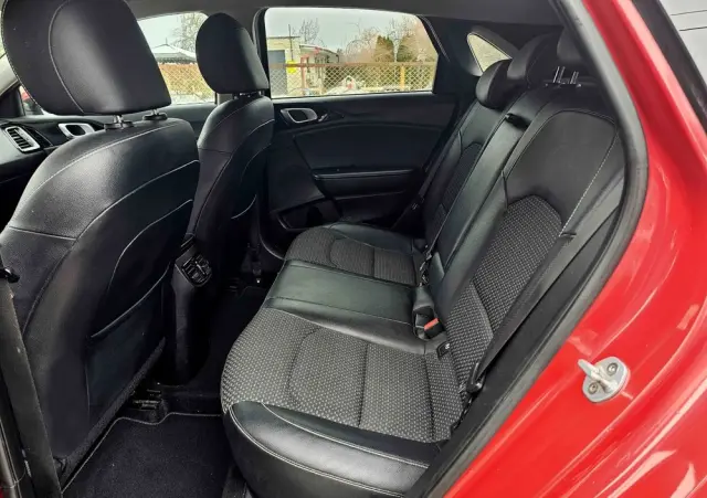 KIA Ceed 1.4 T-GDI L Business Line Plus