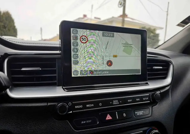 KIA Ceed 1.4 T-GDI L Business Line Plus