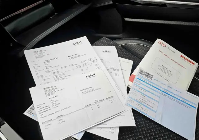 KIA Ceed 1.4 T-GDI L Business Line Plus