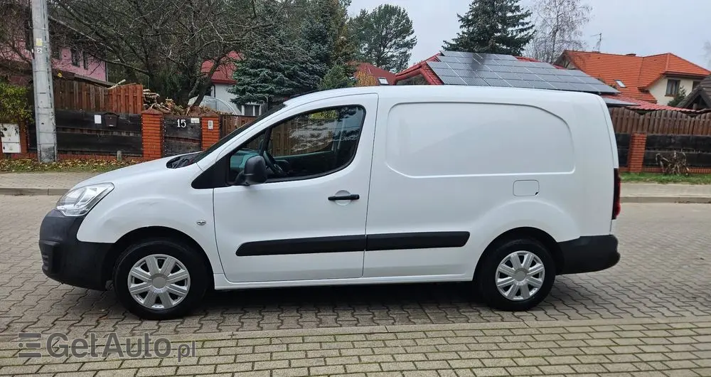 CITROËN BERLINGO 