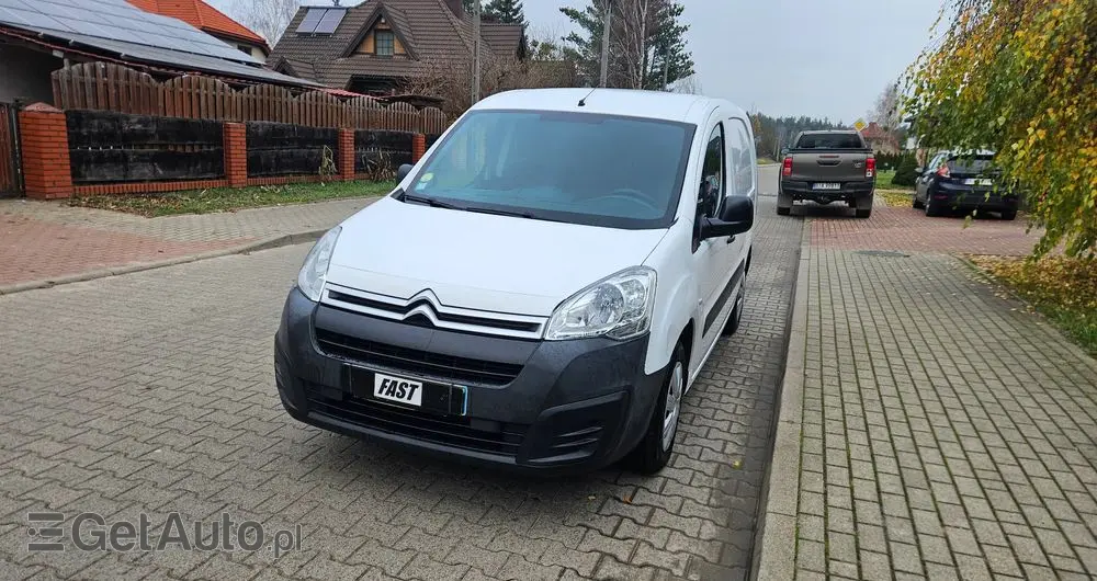 CITROËN BERLINGO 