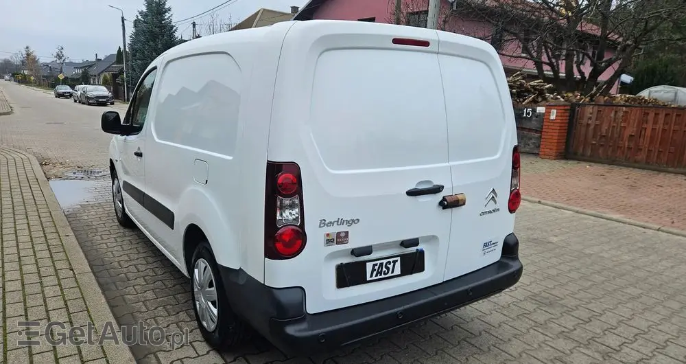 CITROËN BERLINGO 