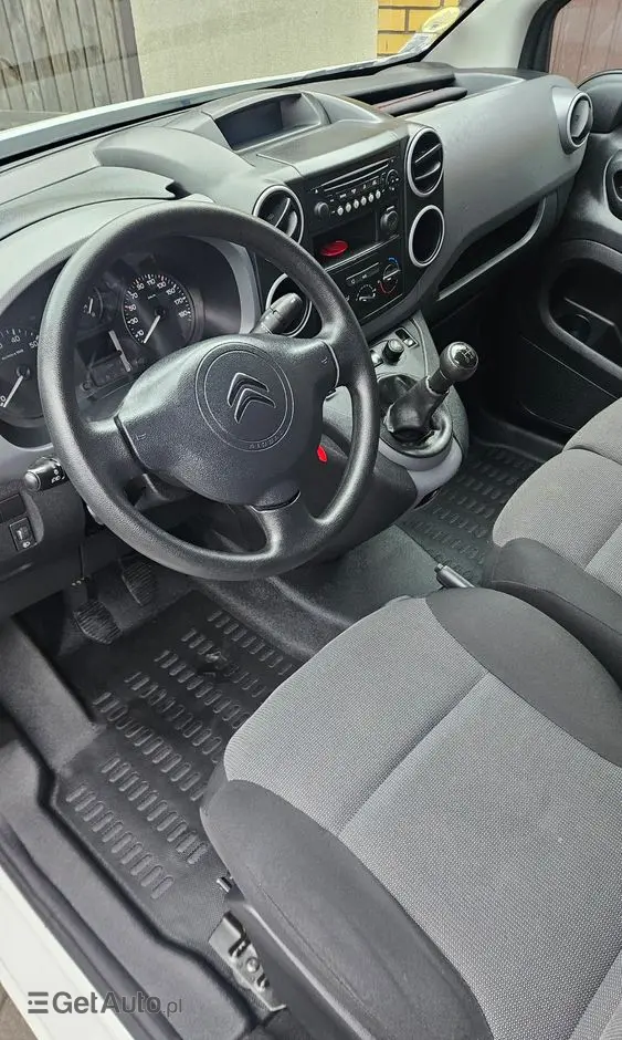 CITROËN BERLINGO 