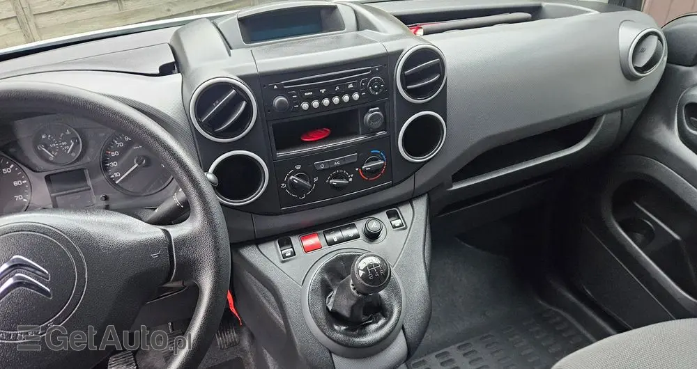 CITROËN BERLINGO 