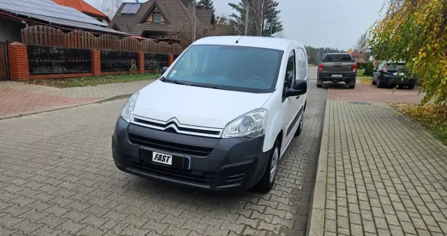 CITROËN BERLINGO 