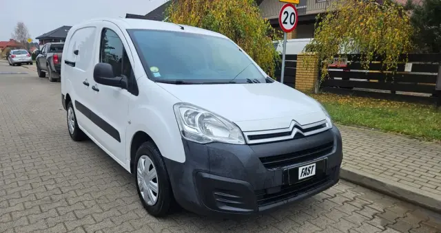 CITROËN BERLINGO 