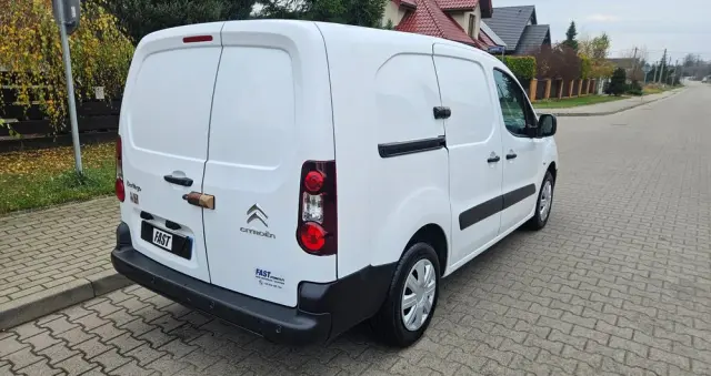 CITROËN BERLINGO 