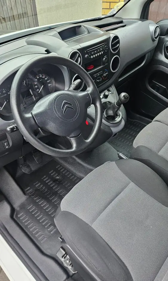 CITROËN BERLINGO 
