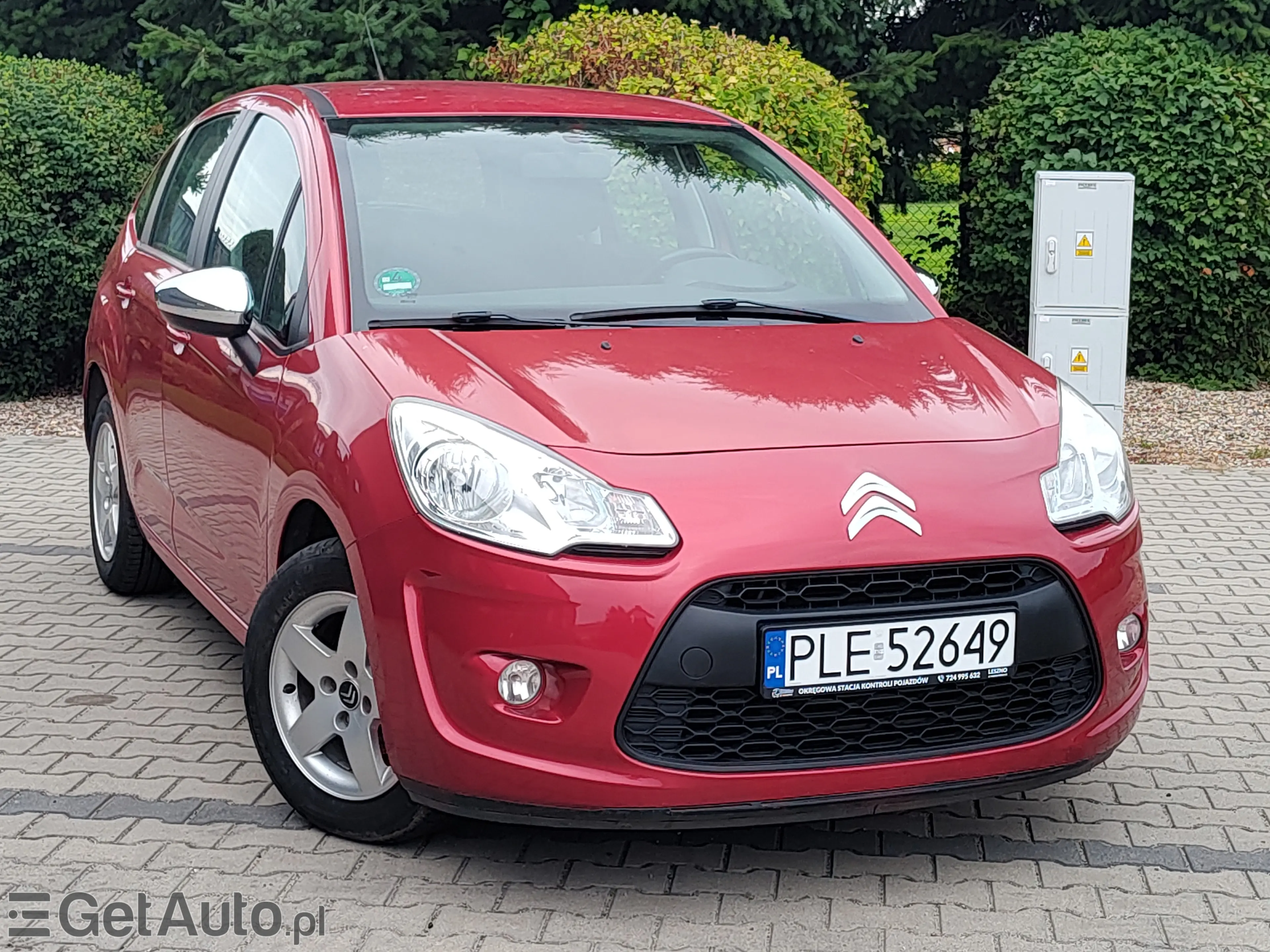 CITROEN C3 Attraction