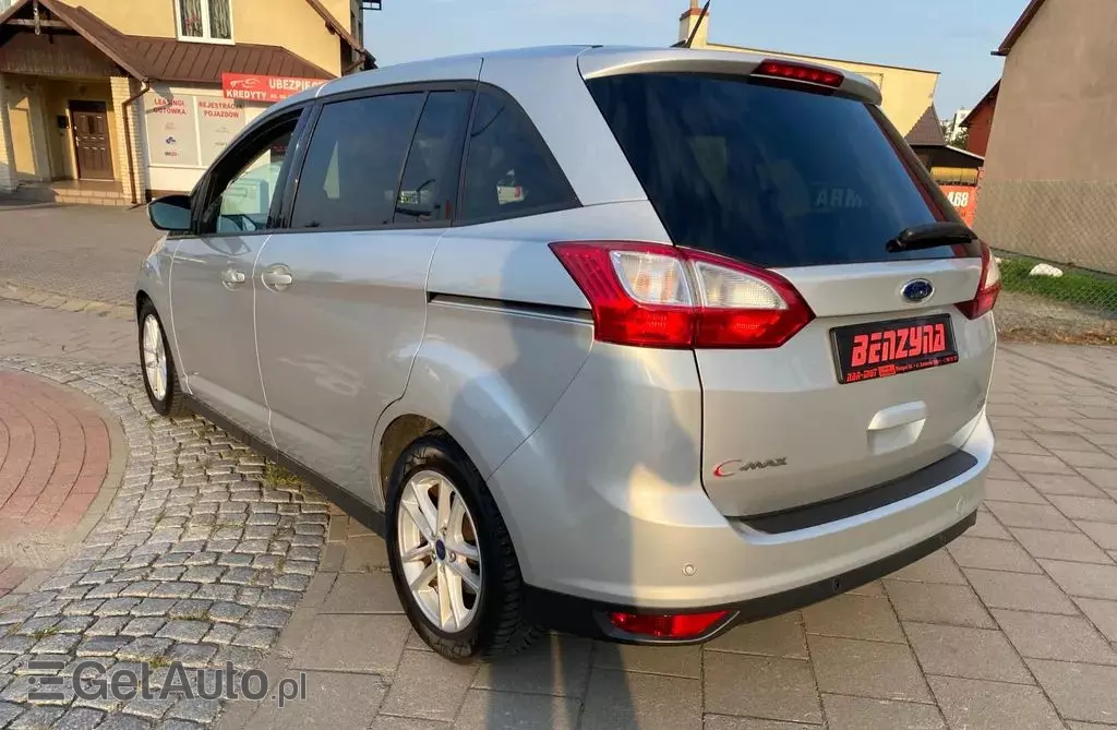 FORD C-MAX 