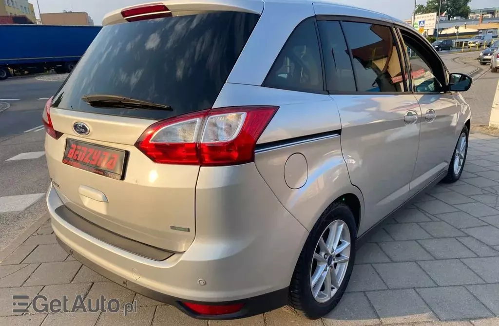 FORD C-MAX 