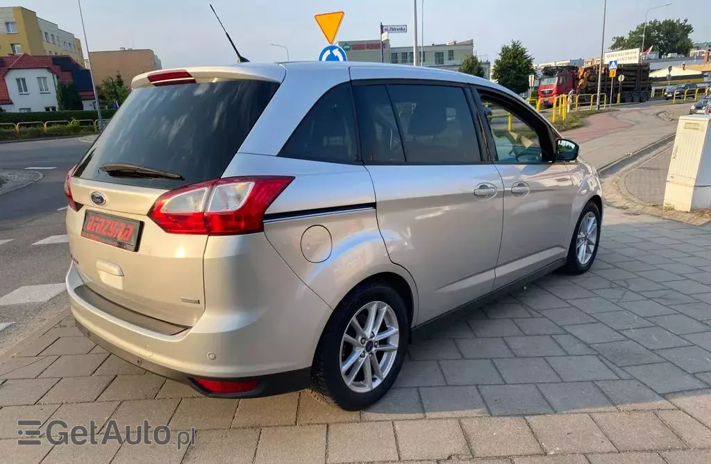 FORD C-MAX 