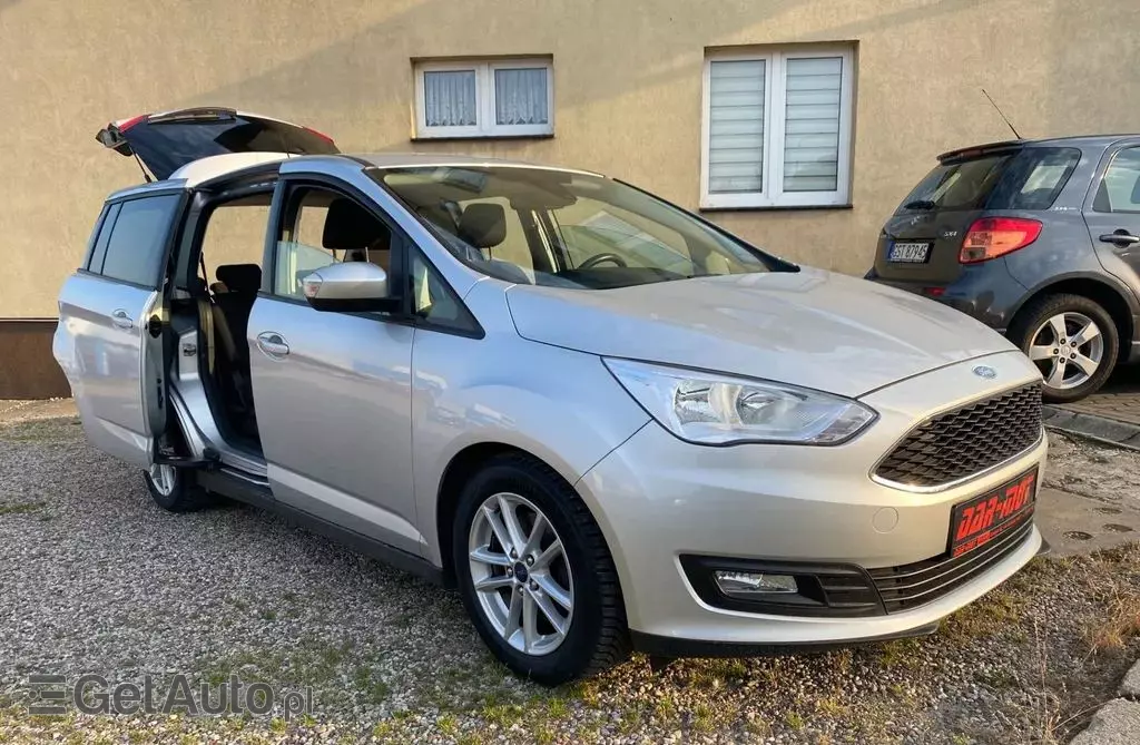 FORD C-MAX 