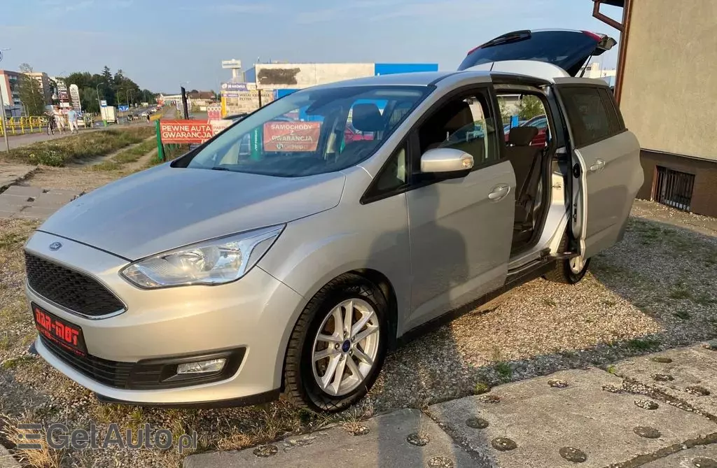 FORD C-MAX 