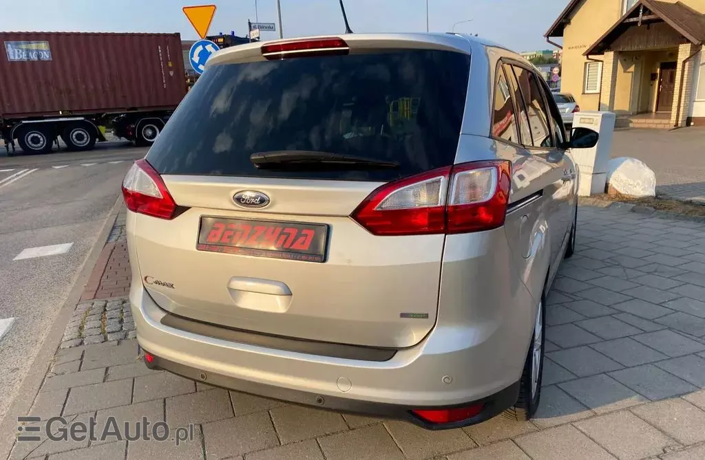 FORD C-MAX 