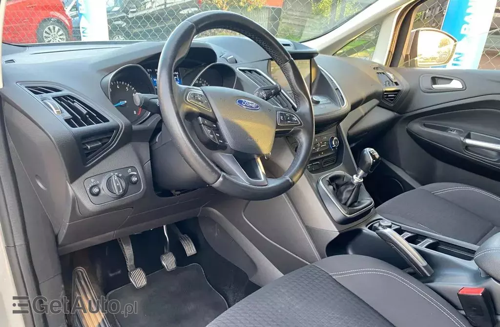 FORD C-MAX 