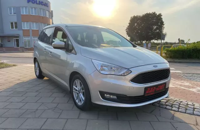 FORD C-MAX 