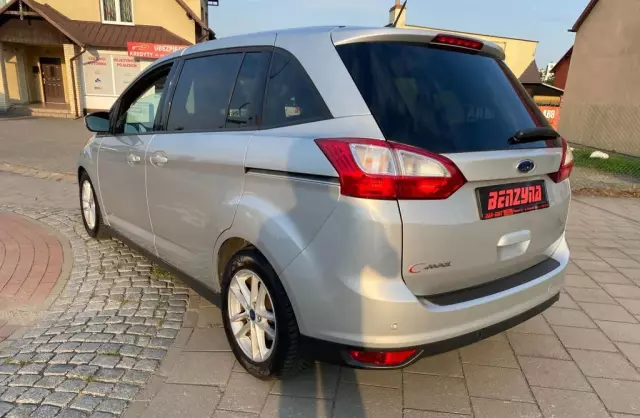 FORD C-MAX 