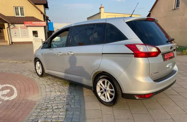 FORD C-MAX 