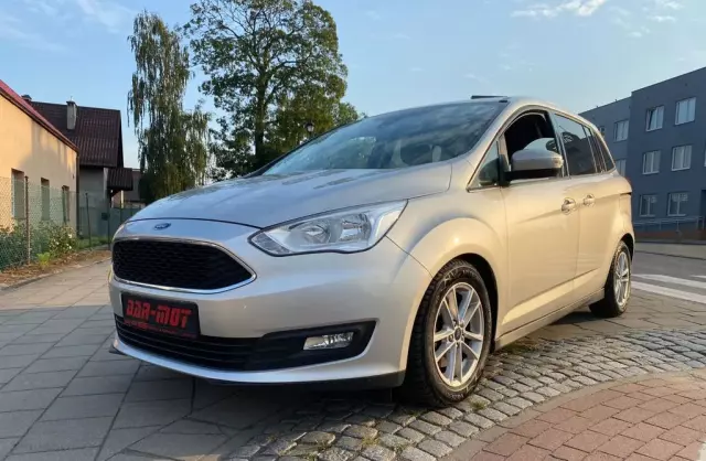 FORD C-MAX 