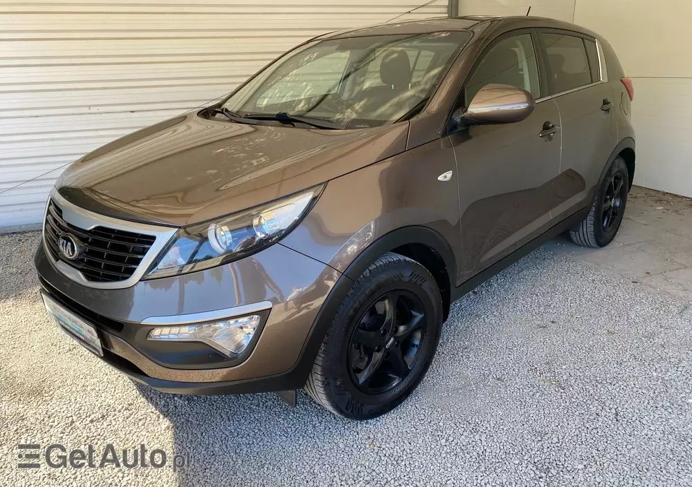 KIA Sportage 1.6 GDI Business Line M 2WD
