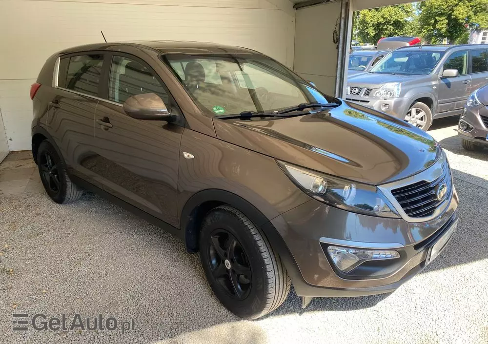 KIA Sportage 1.6 GDI Business Line M 2WD