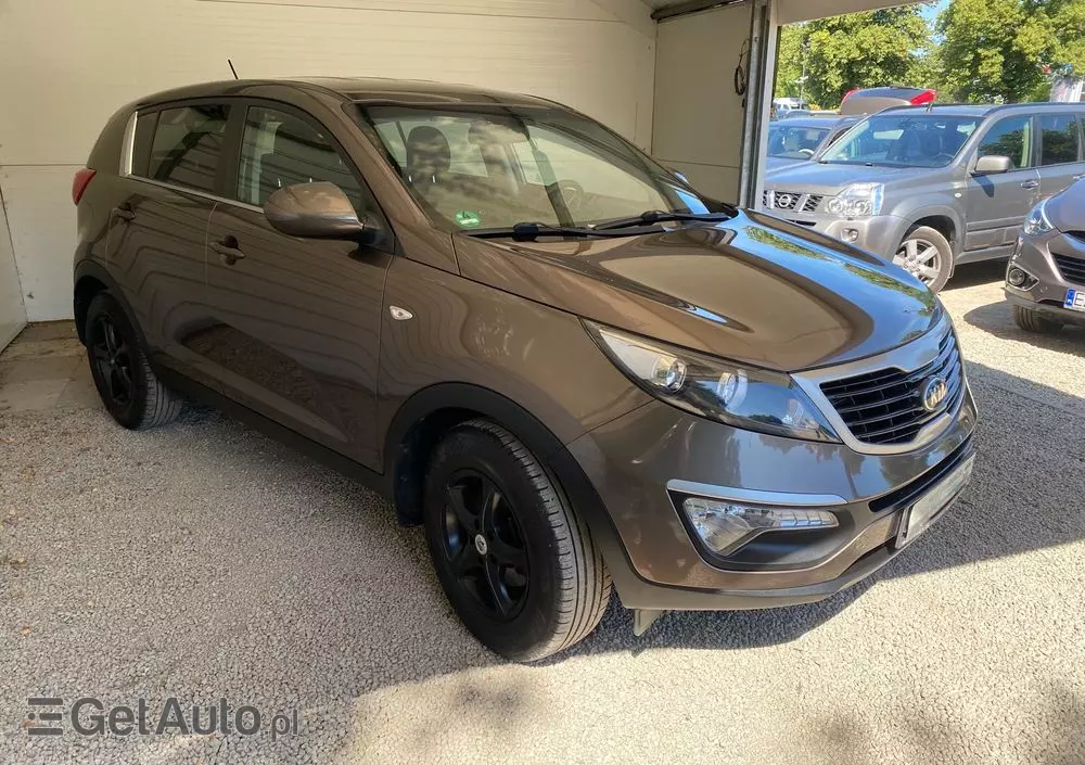 KIA Sportage 1.6 GDI Business Line M 2WD