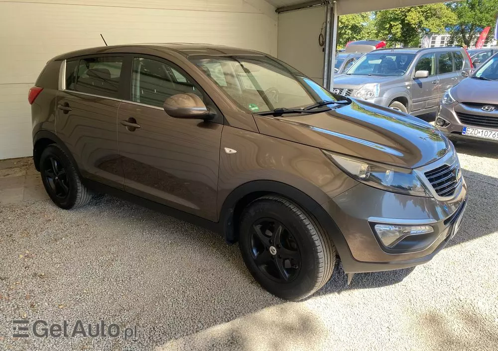 KIA Sportage 1.6 GDI Business Line M 2WD