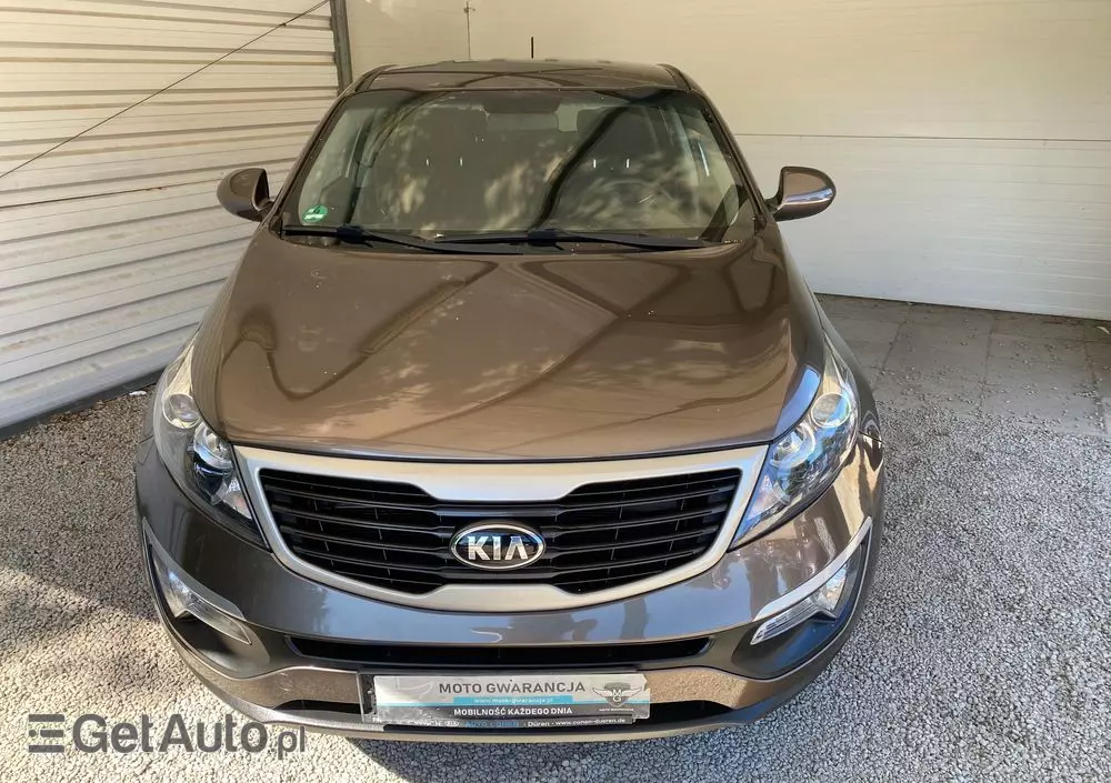 KIA Sportage 1.6 GDI Business Line M 2WD